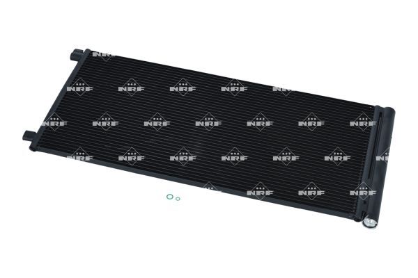 Kondensator, Klimaanlage