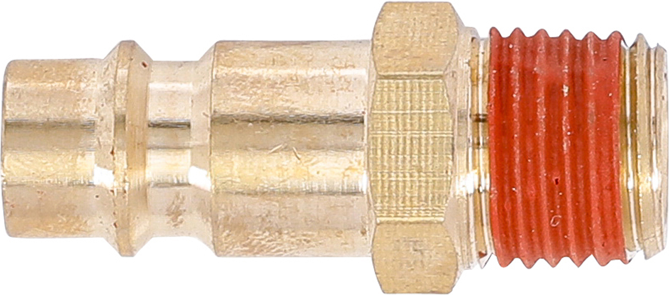 BGS Stecknippel | 6,3 mm (1/4") Außengewinde