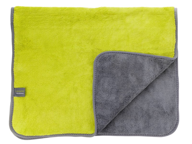 Carmotion Mikrofaser Trockentuch EXTRA DICK 90x60 cm