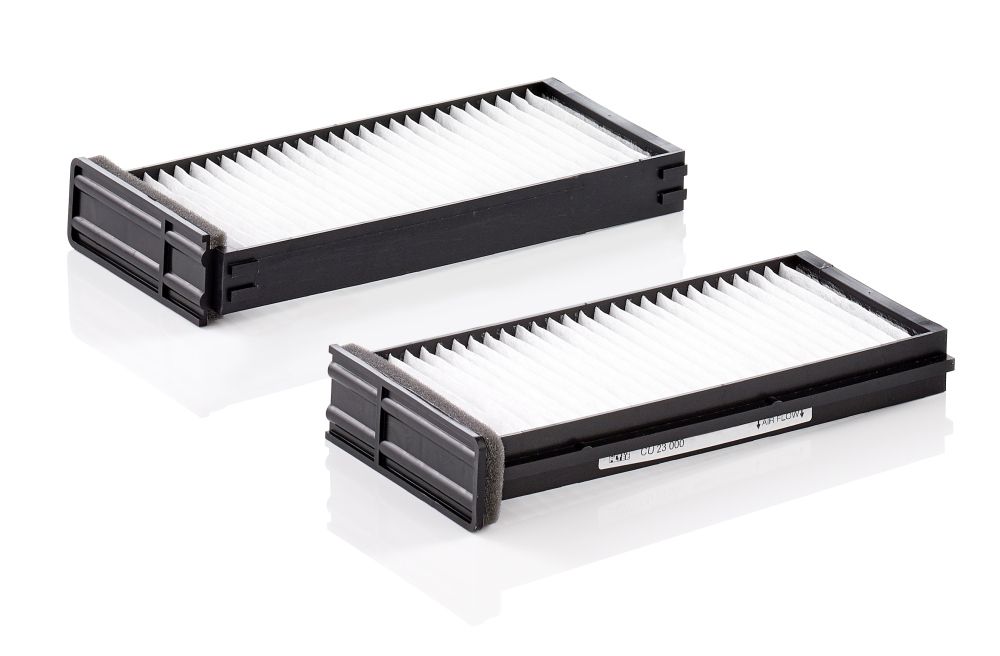 Filter, Innenraumluft