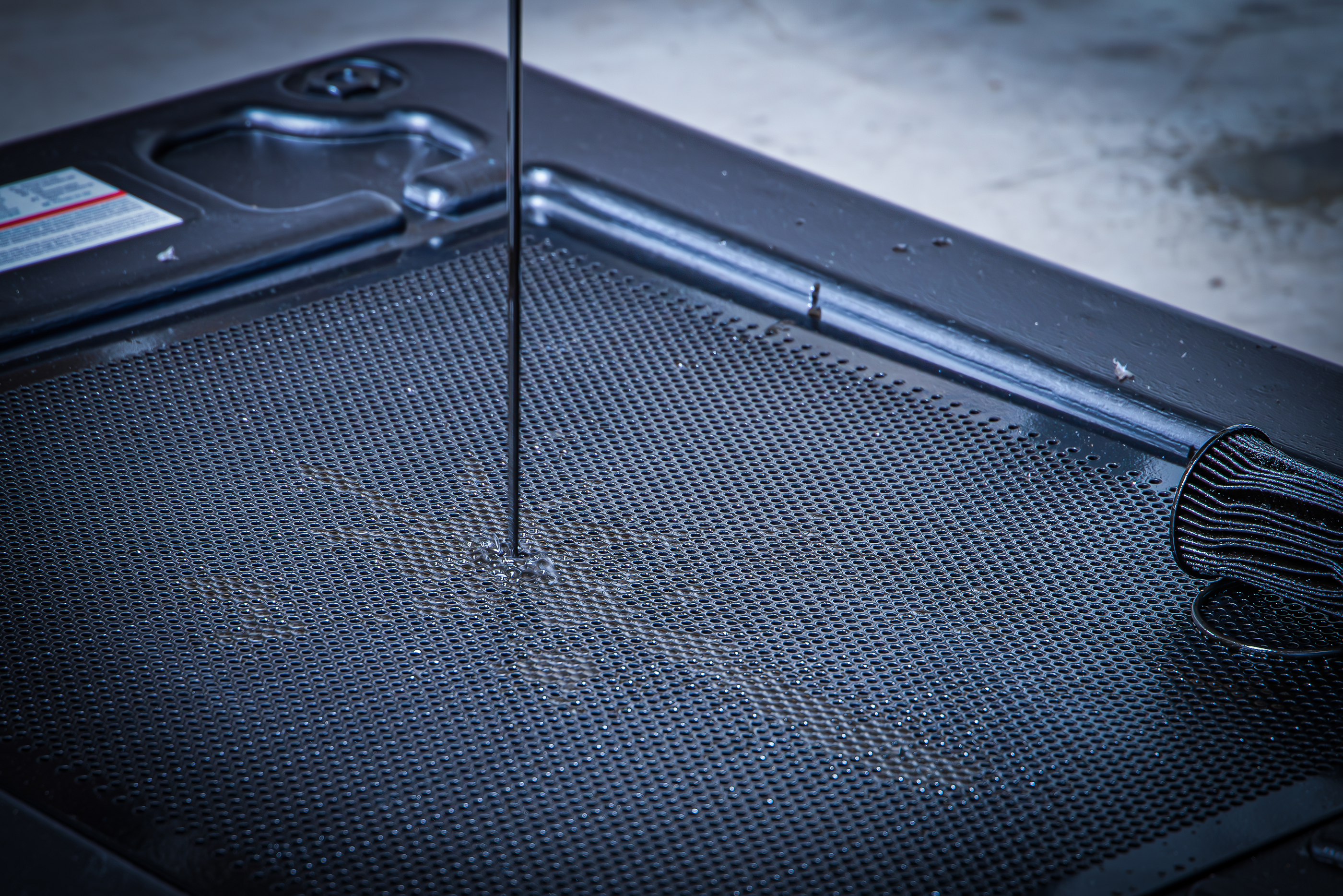 BGS Öl-Auffangwanne | 60 l