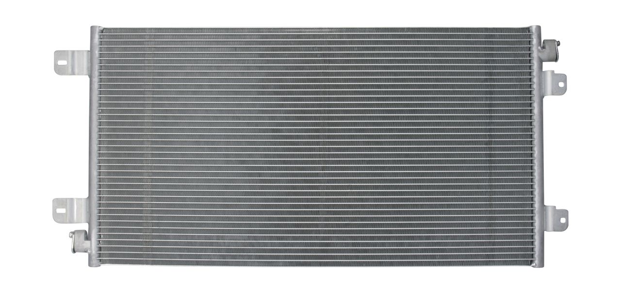 Kondensator, Klimaanlage