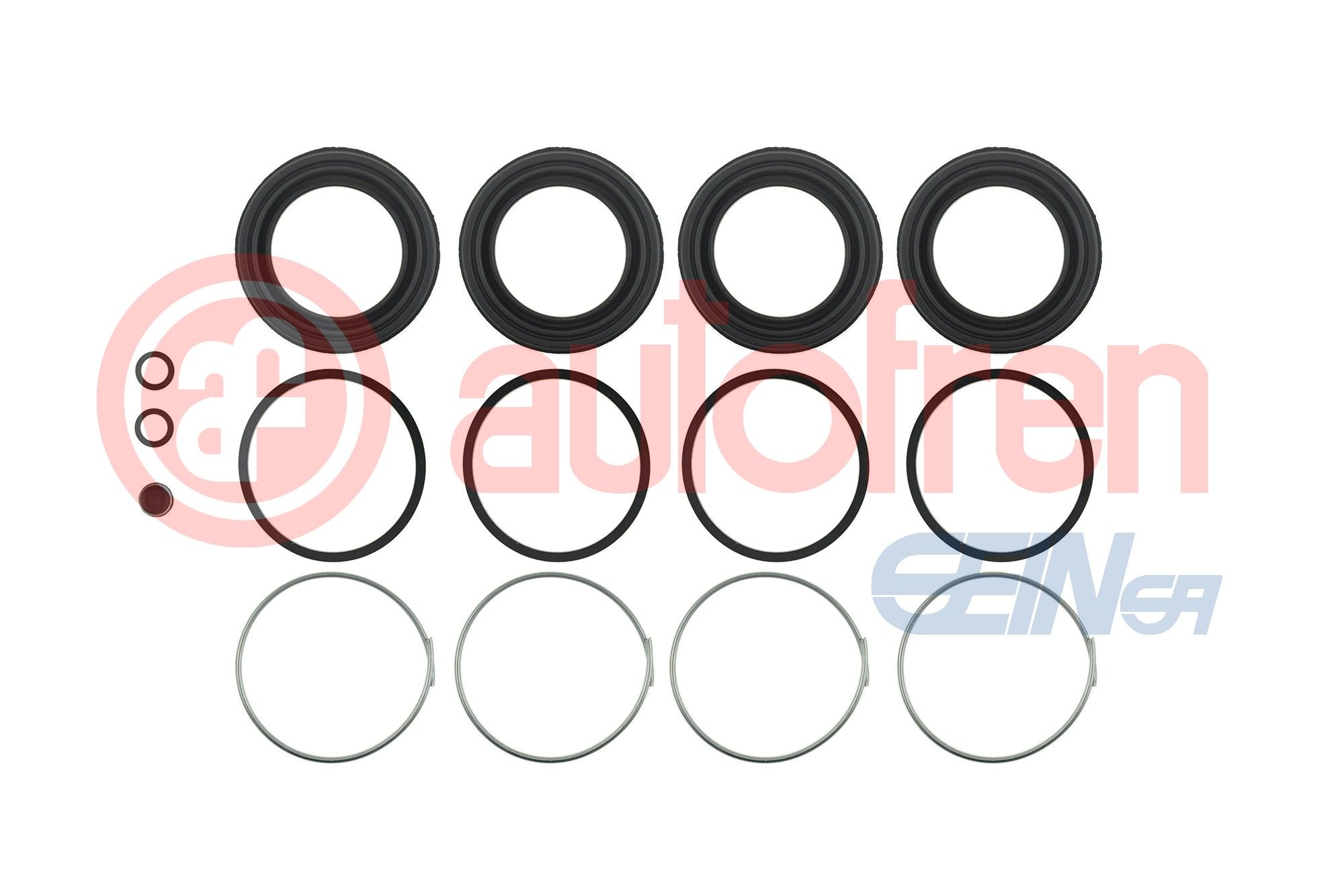 Reparatursatz, Bremssattel