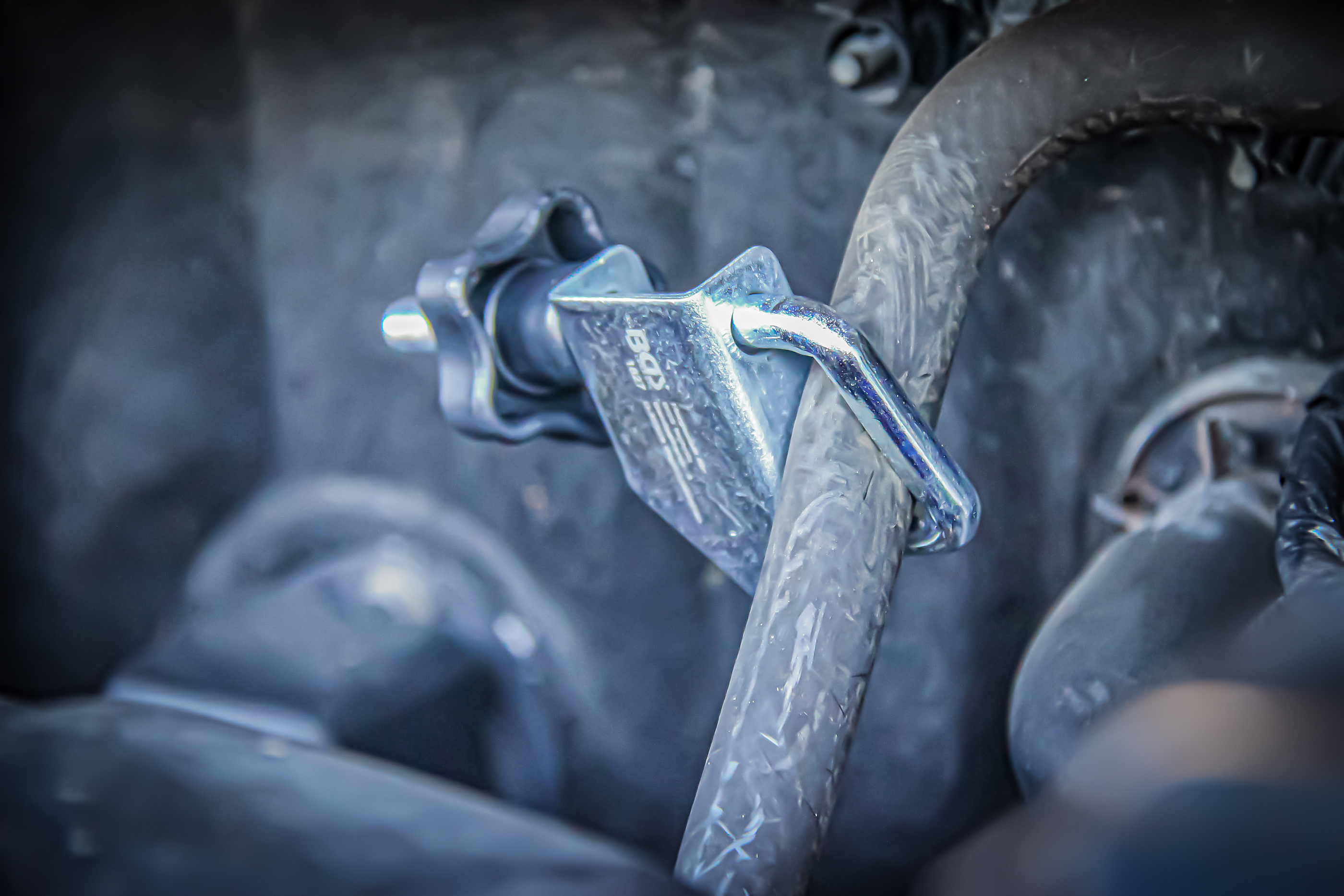 BGS Schlauchklemme | Ø 25 mm