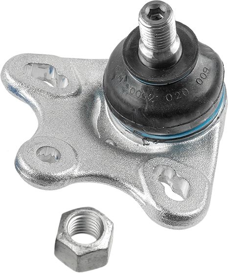 Trag-/Führungsgelenk