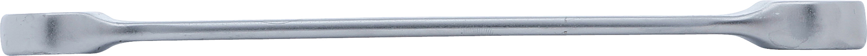 BGS Doppel-Ringschlüssel-Satz mit E-Profil-Ringköpfen | SW E6 x E8 - E20 x E24 | 4-tlg.