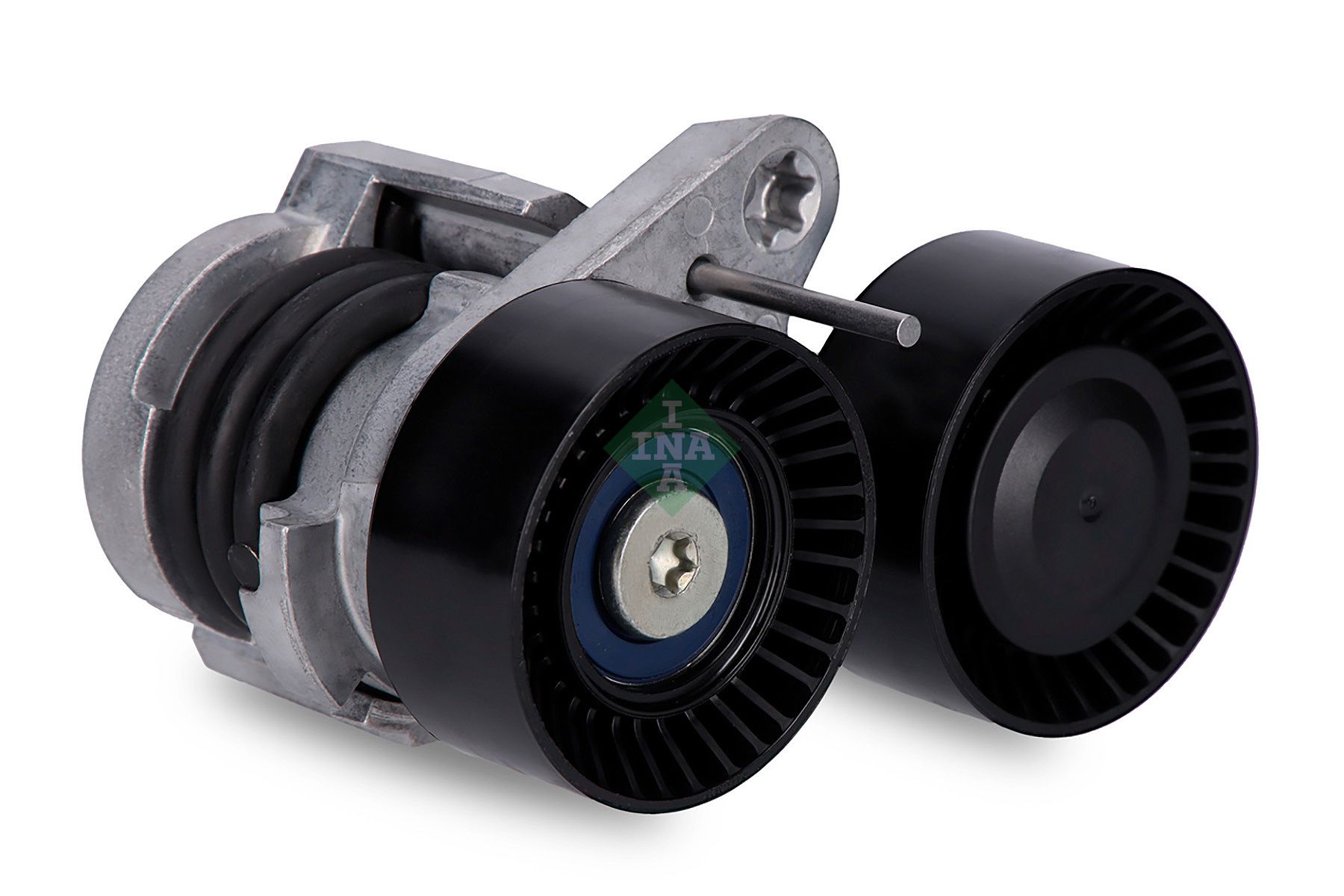 Riemenspanner, Keilrippenriemen