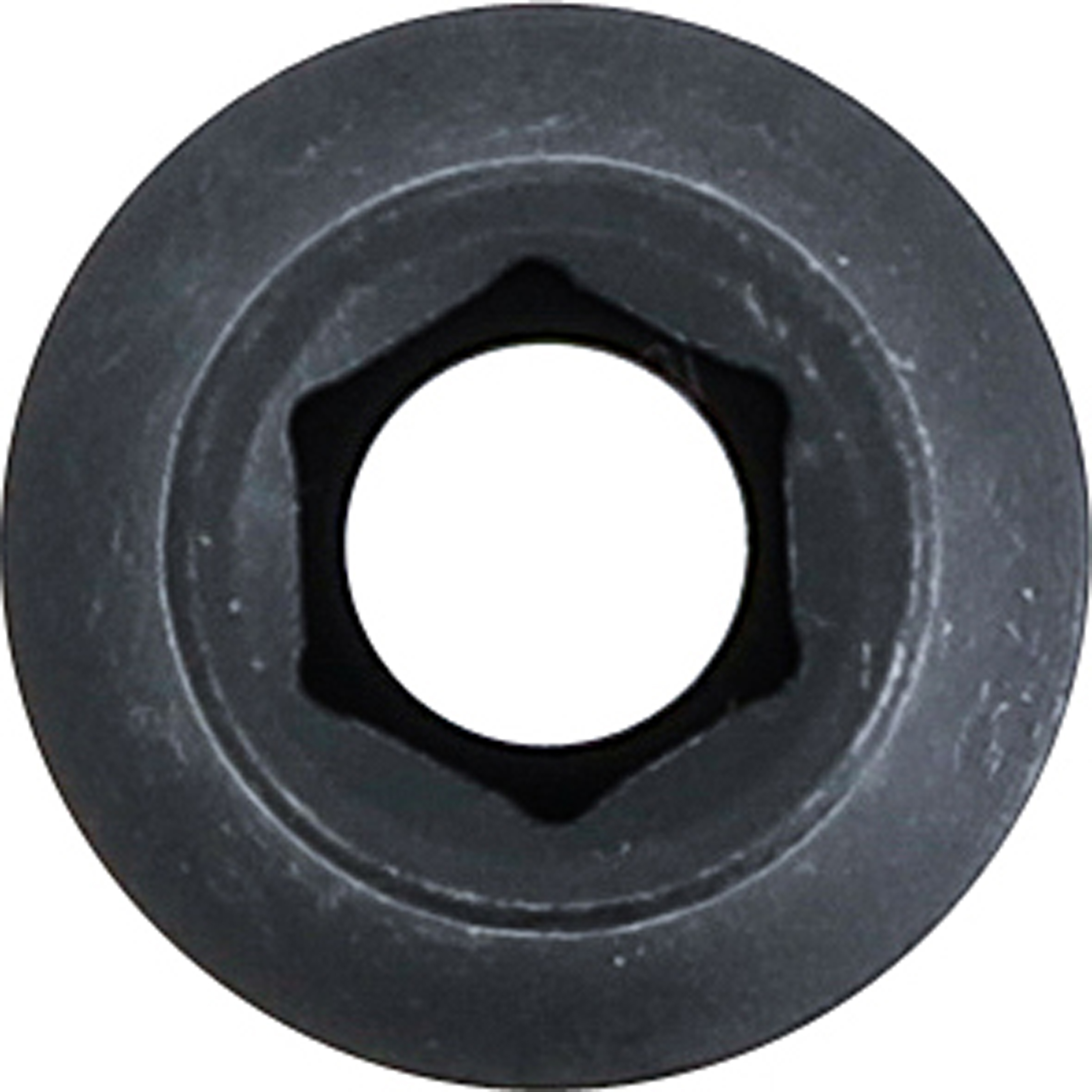 BGS Kraft-Steckschlüssel-Einsatz Sechskant | Antrieb Innenvierkant 6,3 mm (1/4") | SW 6 mm