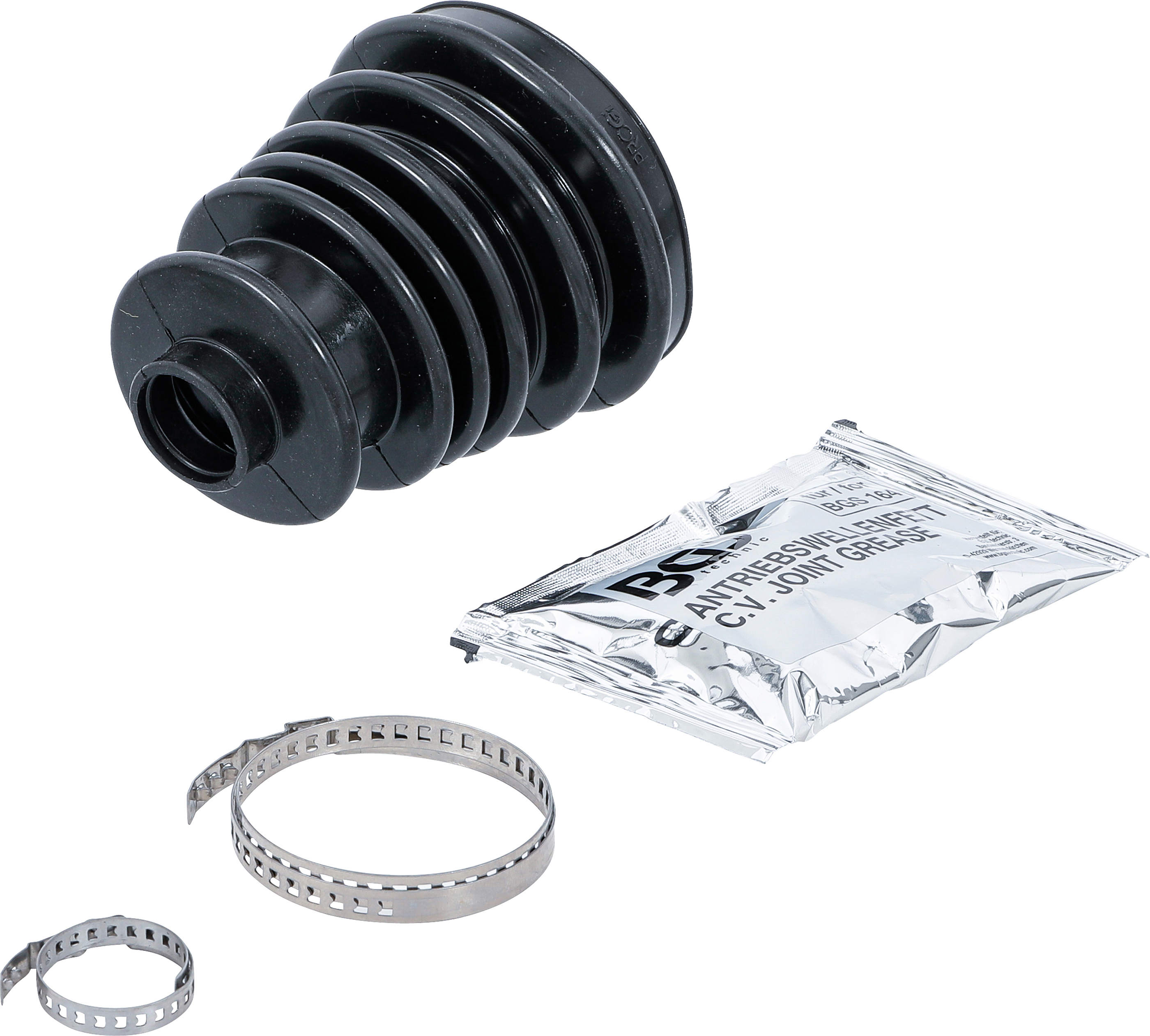 BGS Universal-Achsmanschetten-Satz | 4-tlg.