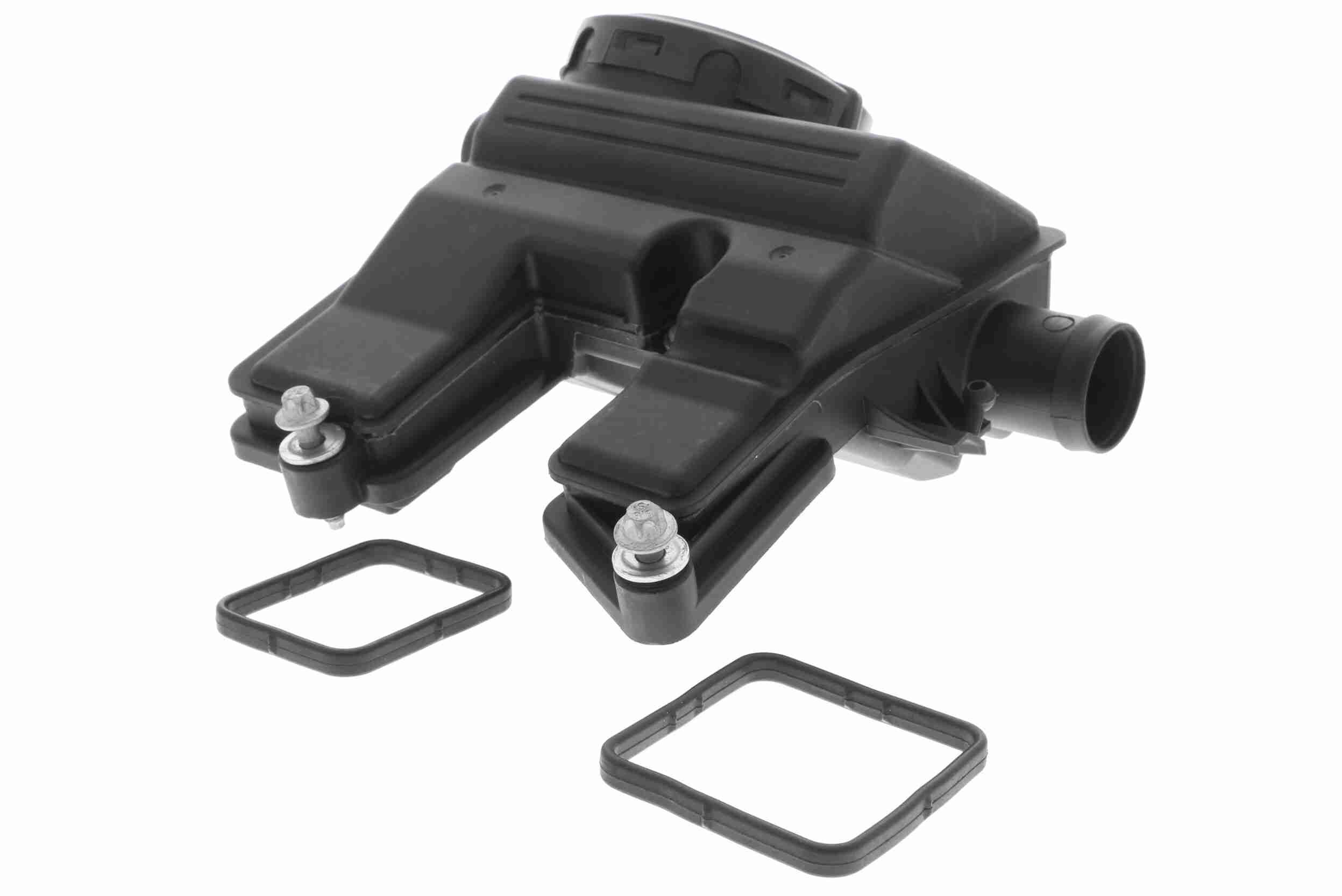 Ölabscheider, Kurbelgehäuseentlüftung