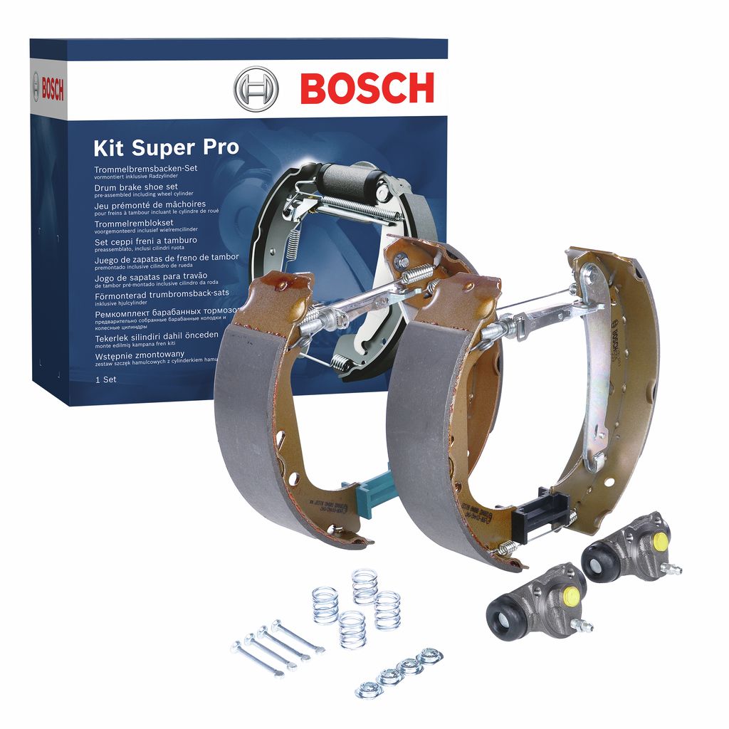 Bremsbackensatz 0 204 114 112 “BOSCH”
