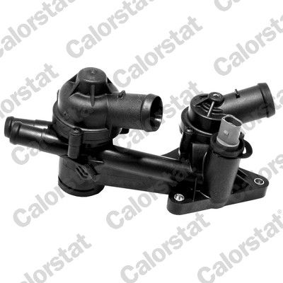 Thermostat, Kühlmittel