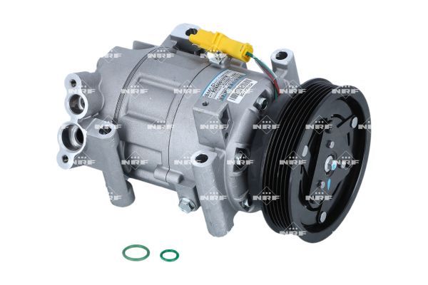 Kompressor, Klimaanlage