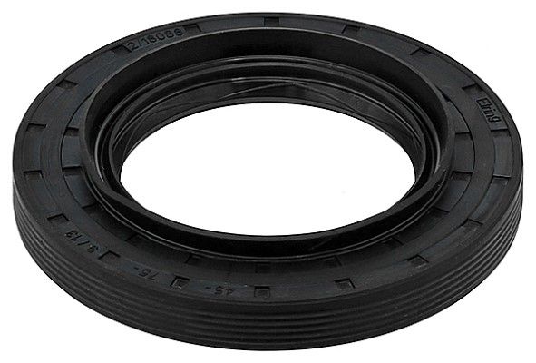 Wellendichtring, Differential