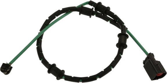 Warnkontakt, Bremsbelagverschleiß