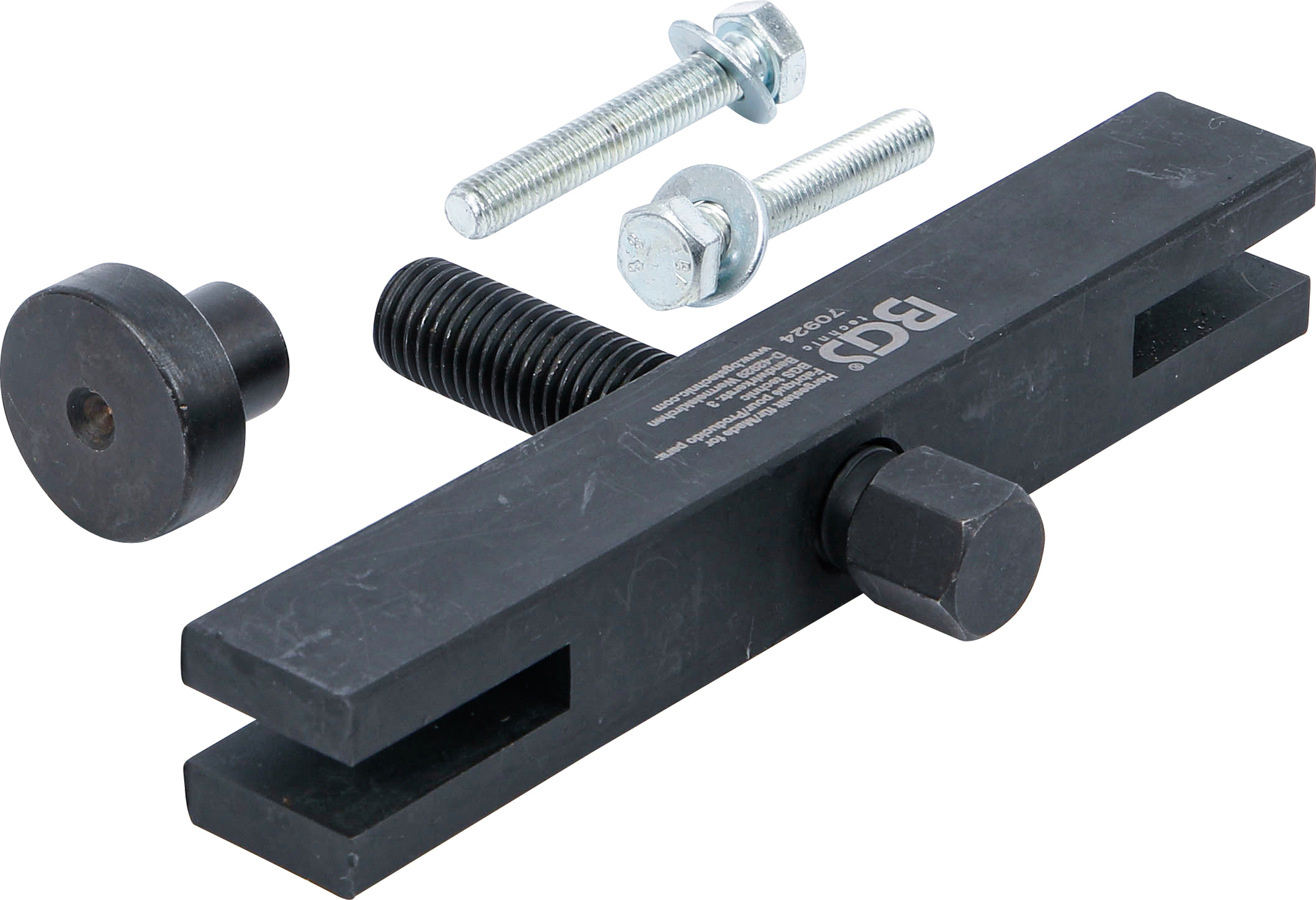 BGS Kurbelwellen-Riemenscheiben-Abzieher | für Ford 2.0 Ecoblue TDCi