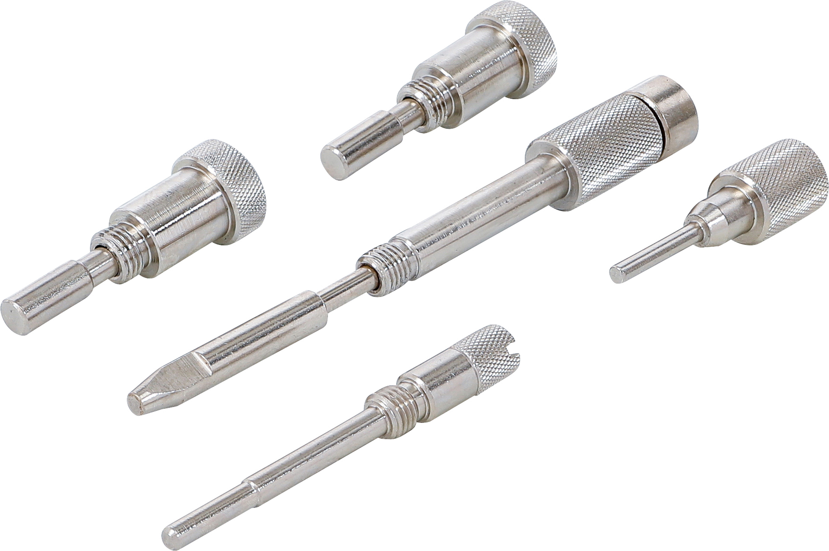 BGS Motor-Einstellwerkzeug-Satz | für Fiat Ducato, Peugeot Boxer, Citroën Jumper 2.3 D JTD, 3.0 JTD, HDi