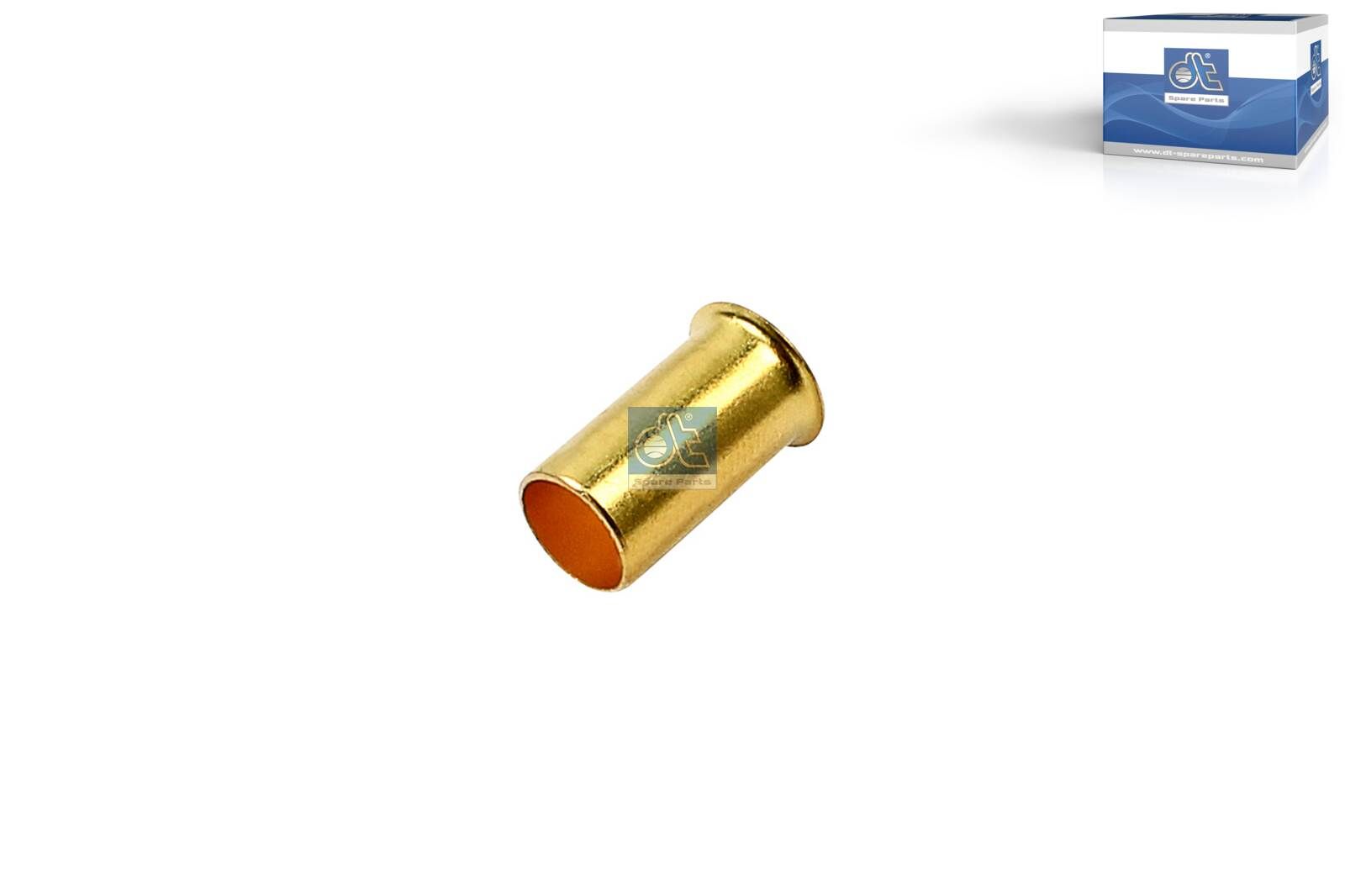 Hülse, Halteband-Druckluftbehälter