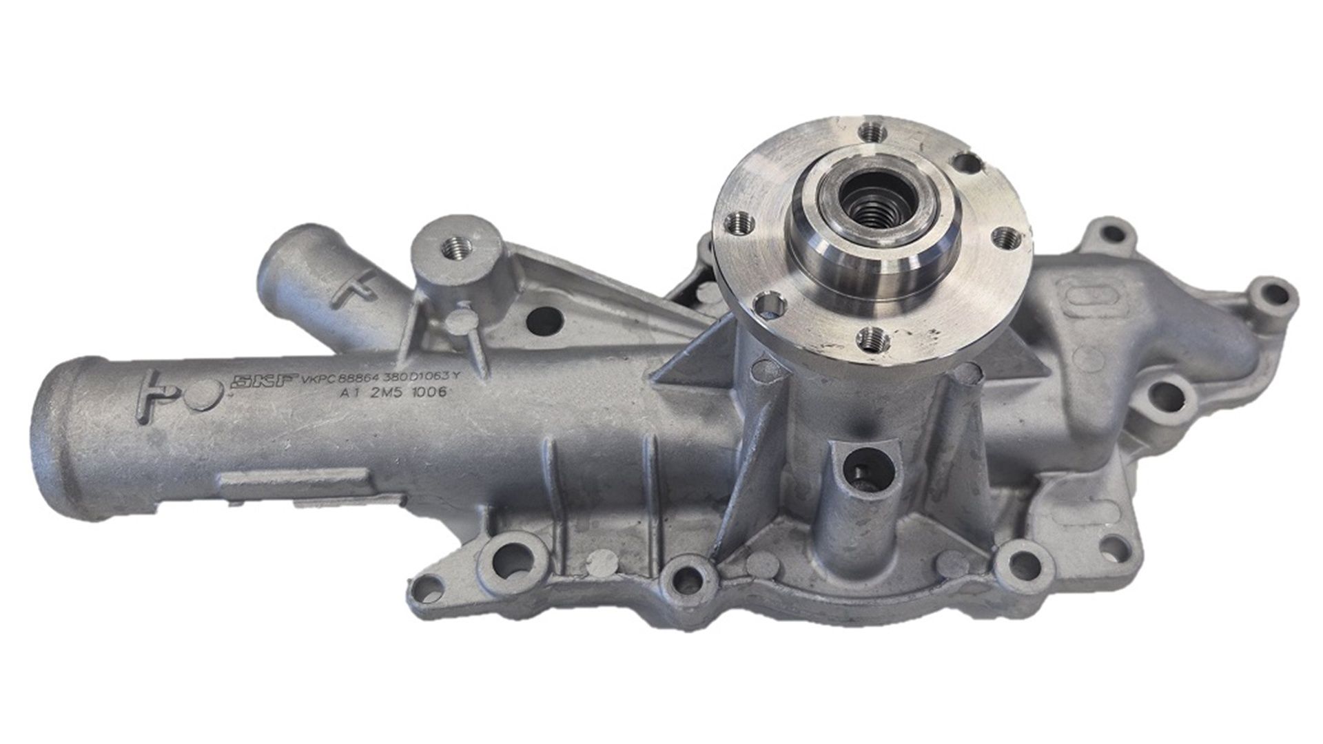 Wasserpumpe, Motorkühlung