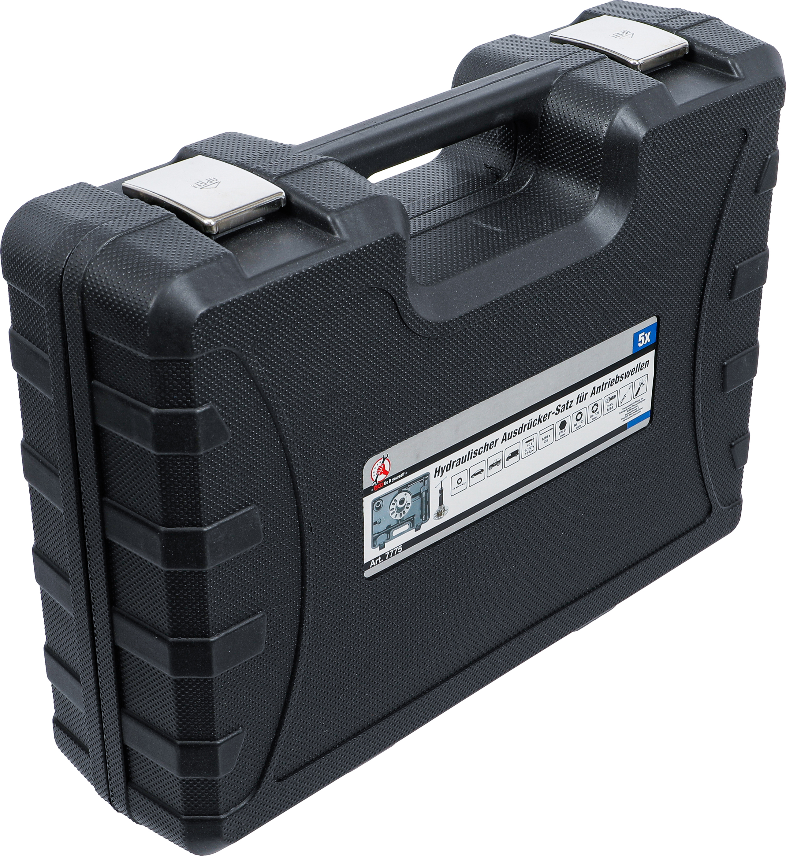 BGS Hydraulischer Ausdrücker-Satz für Antriebswellen | 98 - 125 mm