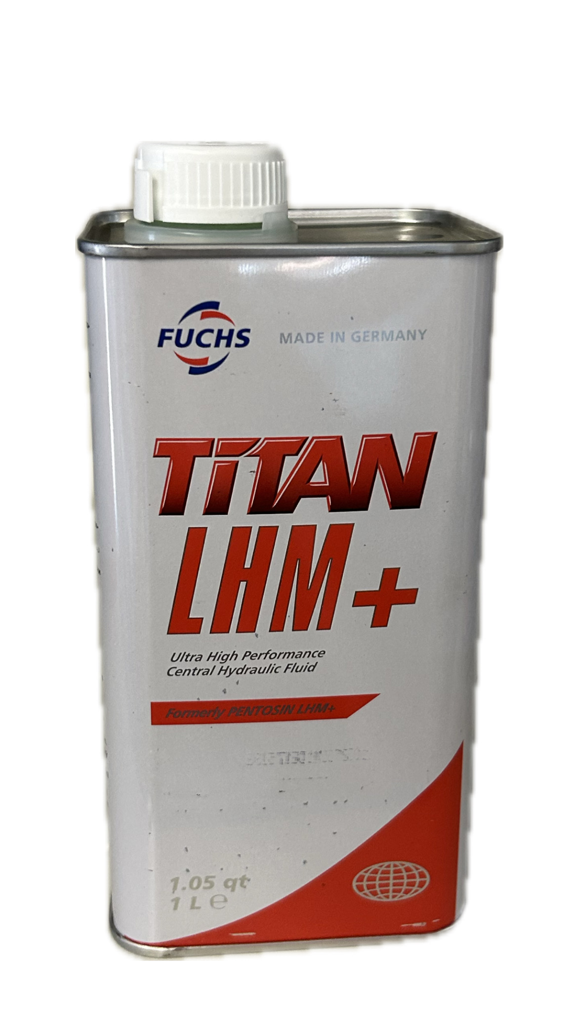 Fuchs Titan LHM+ Hydrauliköl 1 Liter