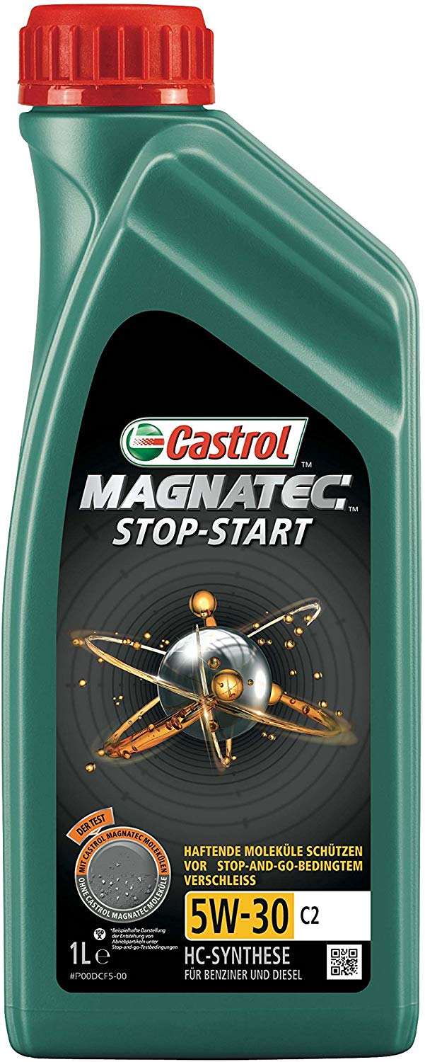 5W-30 C2 Castrol Magnatec Stop Start 1 Liter