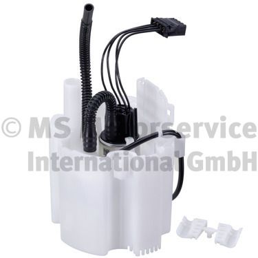 Kraftstoff-Fördereinheit