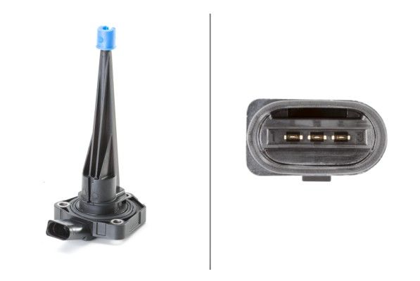 Sensor, Motorölstand