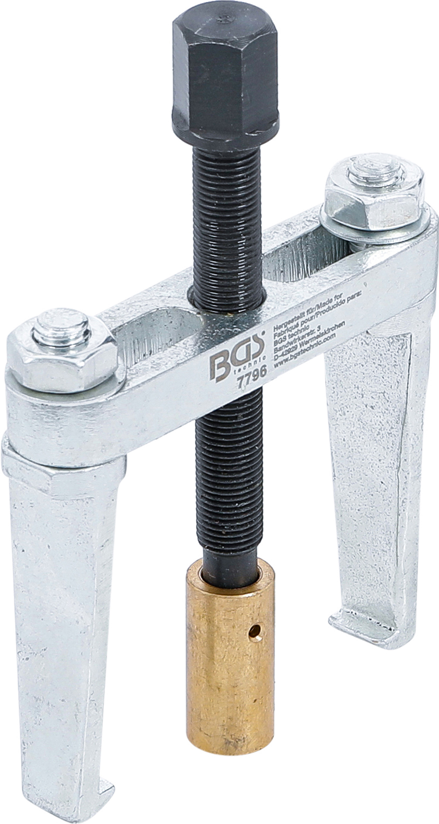 BGS Scheibenwischerarm-Abzieher | für Ford, Mercedes-Benz, Seat