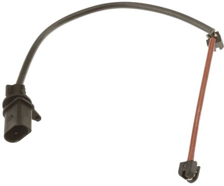 Warnkontakt, Bremsbelagverschleiß