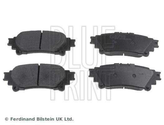 Bremsbelagsatz, Scheibenbremse