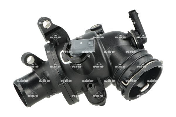 Thermostat, Kühlmittel