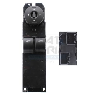 Schalter, Fensterheber