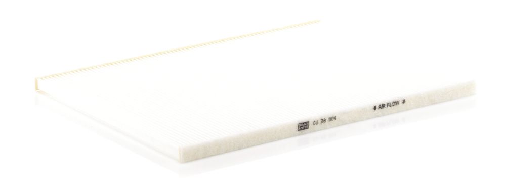 Filter, Innenraumluft