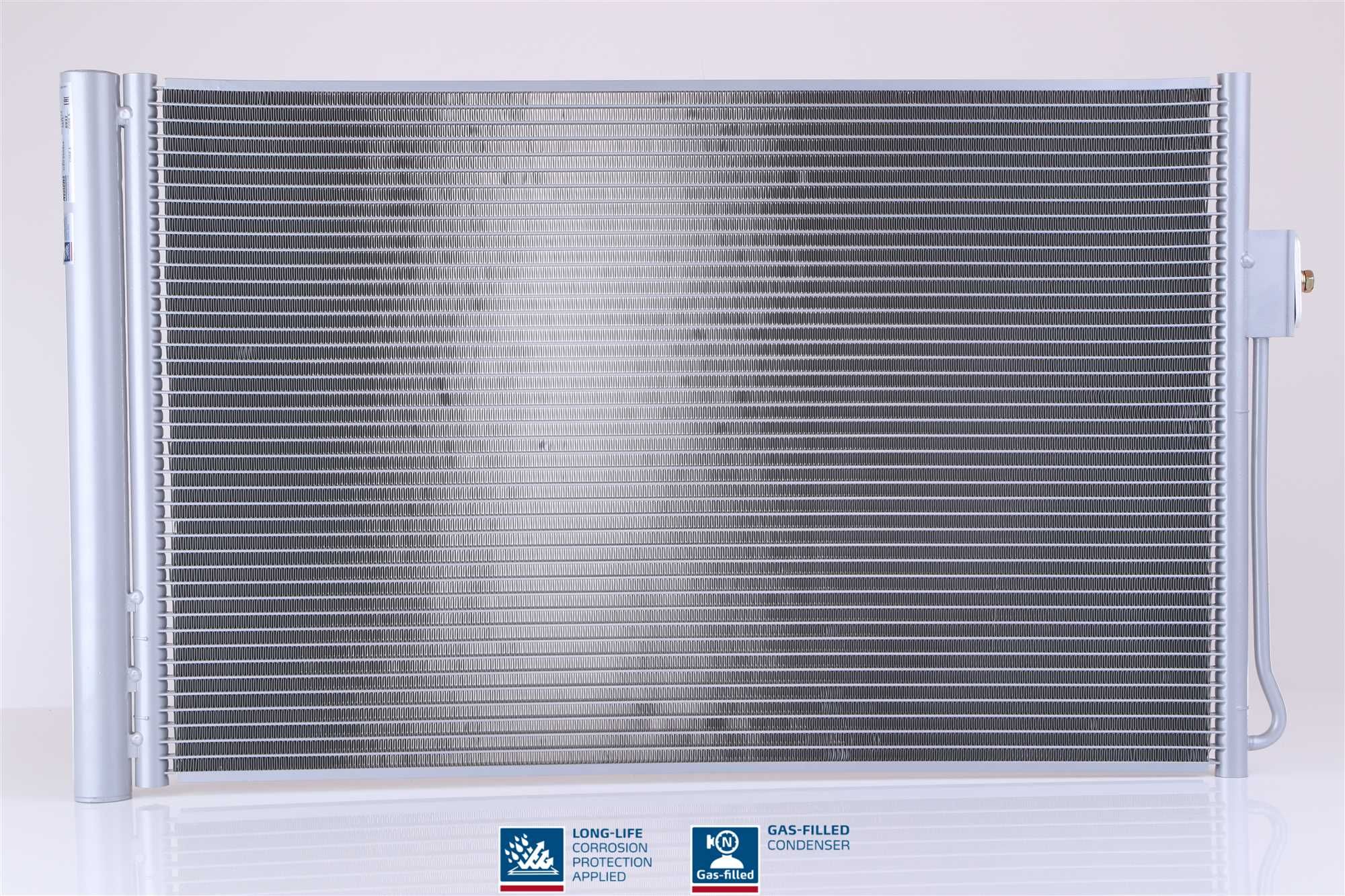 Kondensator, Klimaanlage