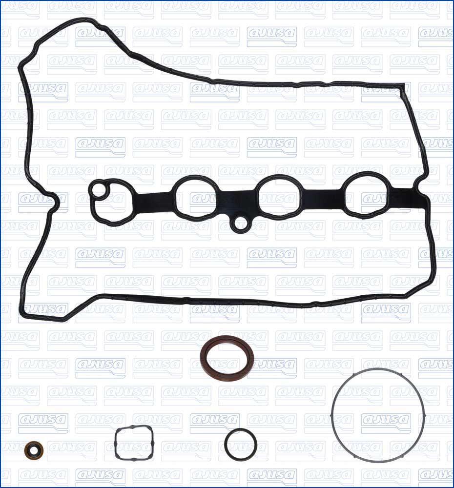 Dichtungssatz, Steuergehäuse