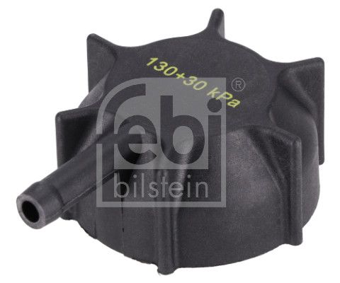 Verschlussdeckel, Kühlmittelbehälter