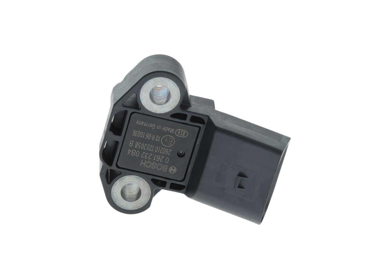 Sensor, Saugrohrdruck