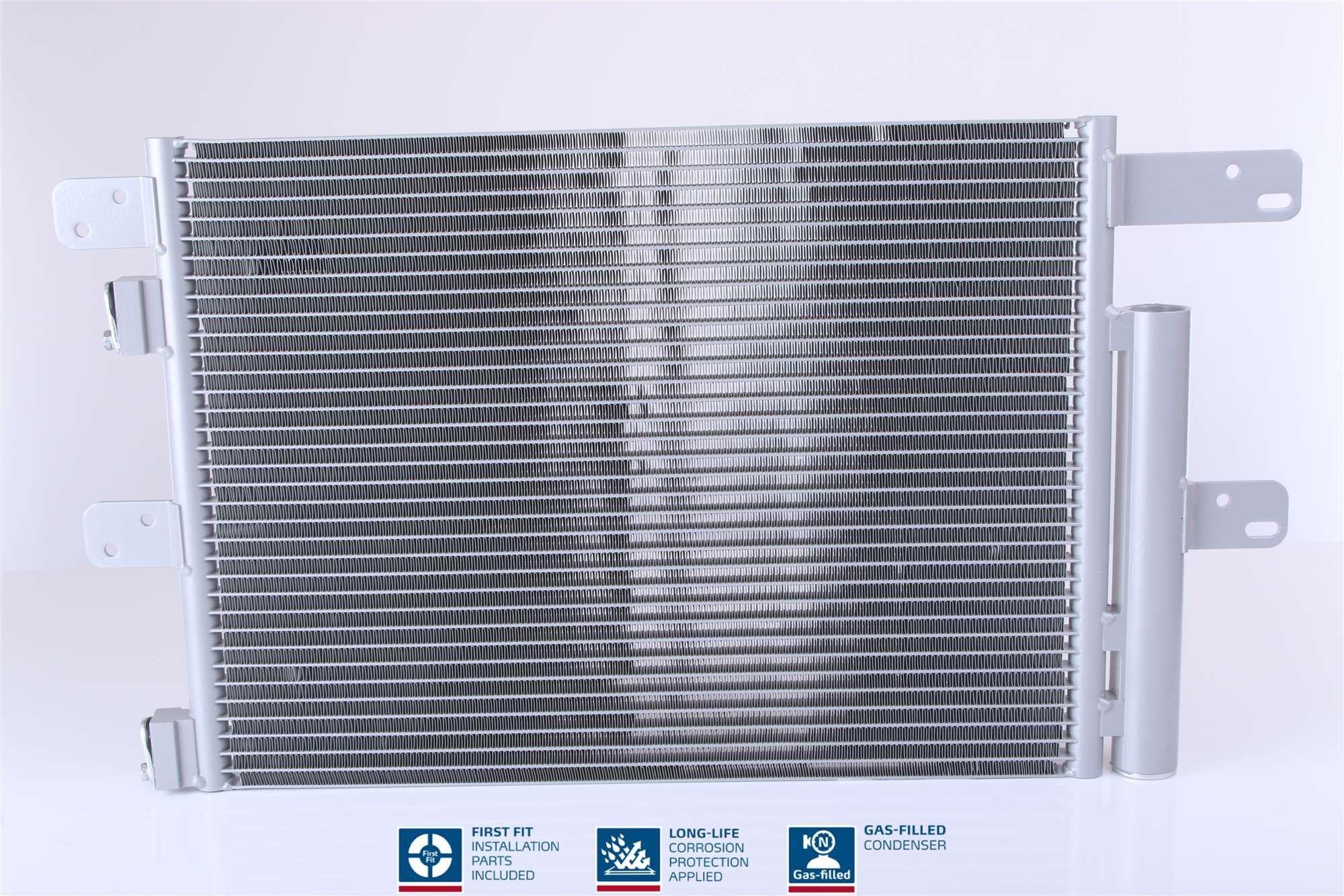 Kondensator, Klimaanlage