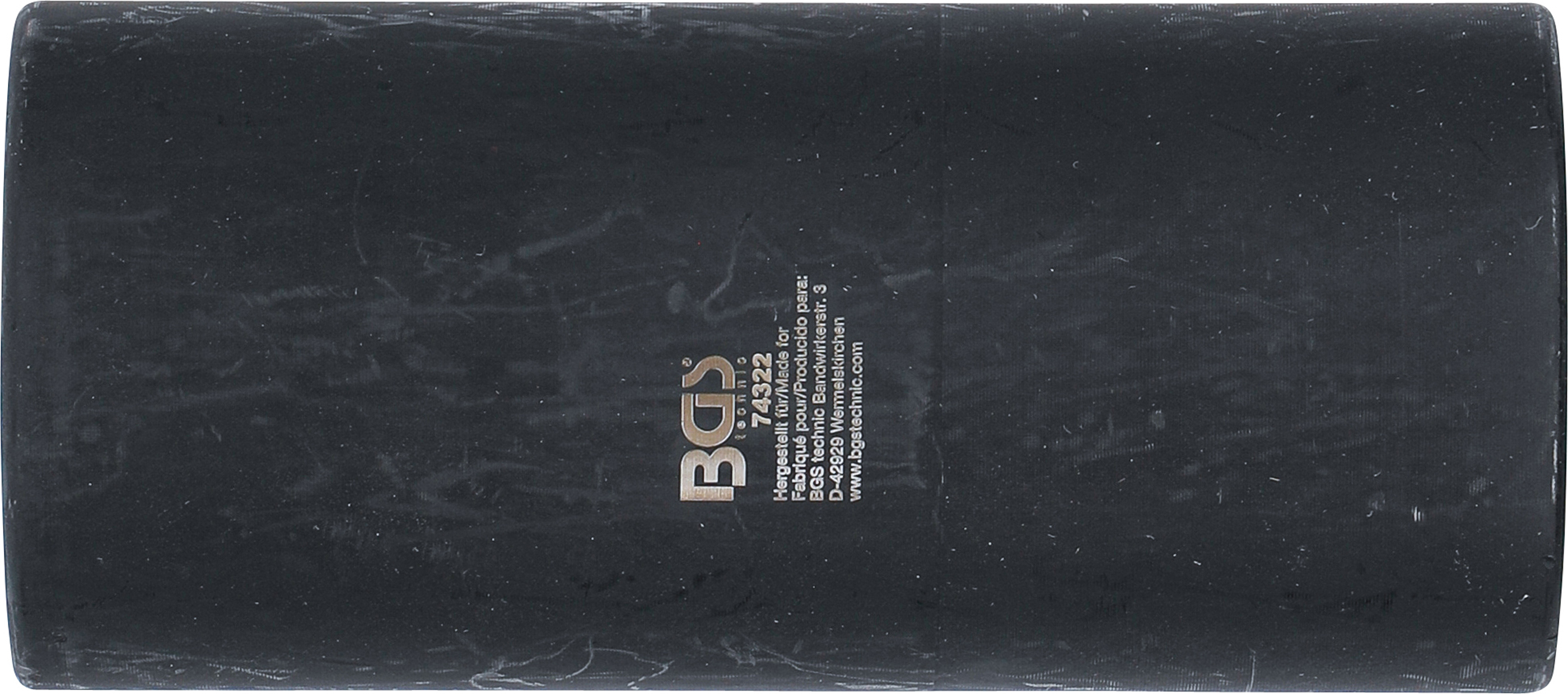 BGS Einspritzdüsen-Steckschlüssel | für Scania (340)