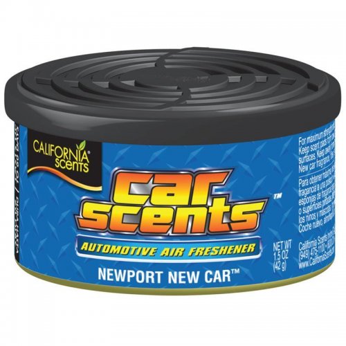 California Car Scents Newport New Car Lufterfrischer Duftdose
