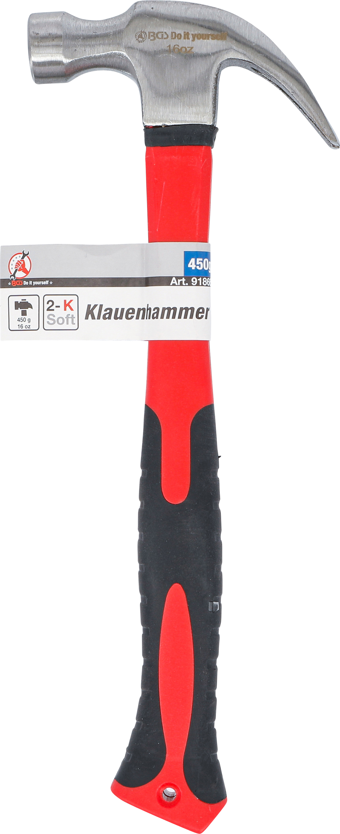 BGS Klauenhammer | 450 g