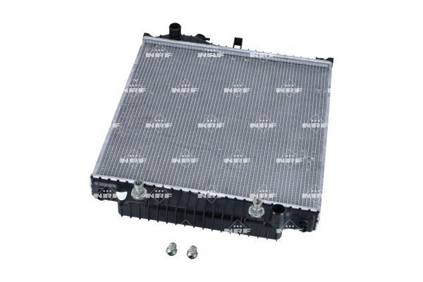 Kühler, Motorkühlung