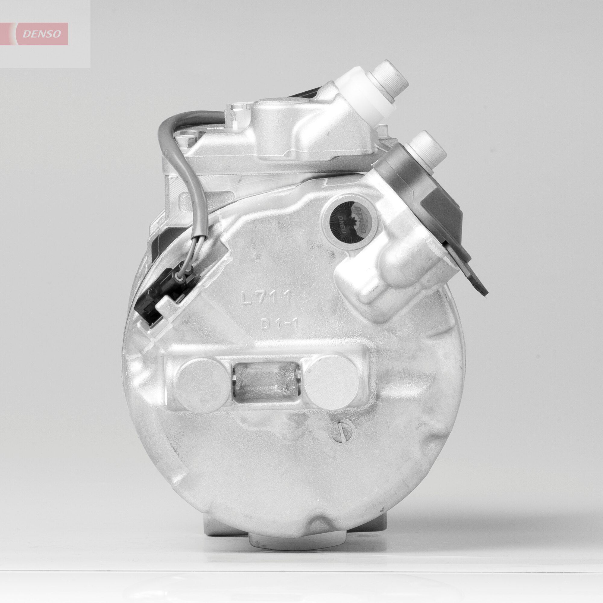 Kompressor, Klimaanlage