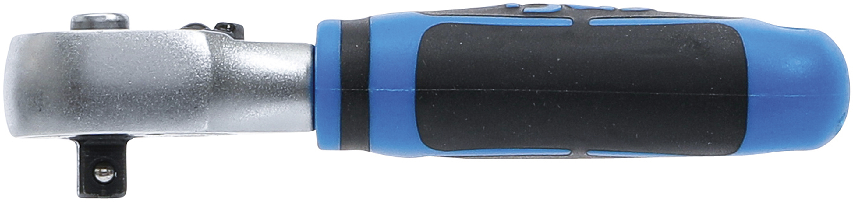 BGS Mini-Umschaltknarre | Abtrieb Außenvierkant 6,3 mm (1/4")