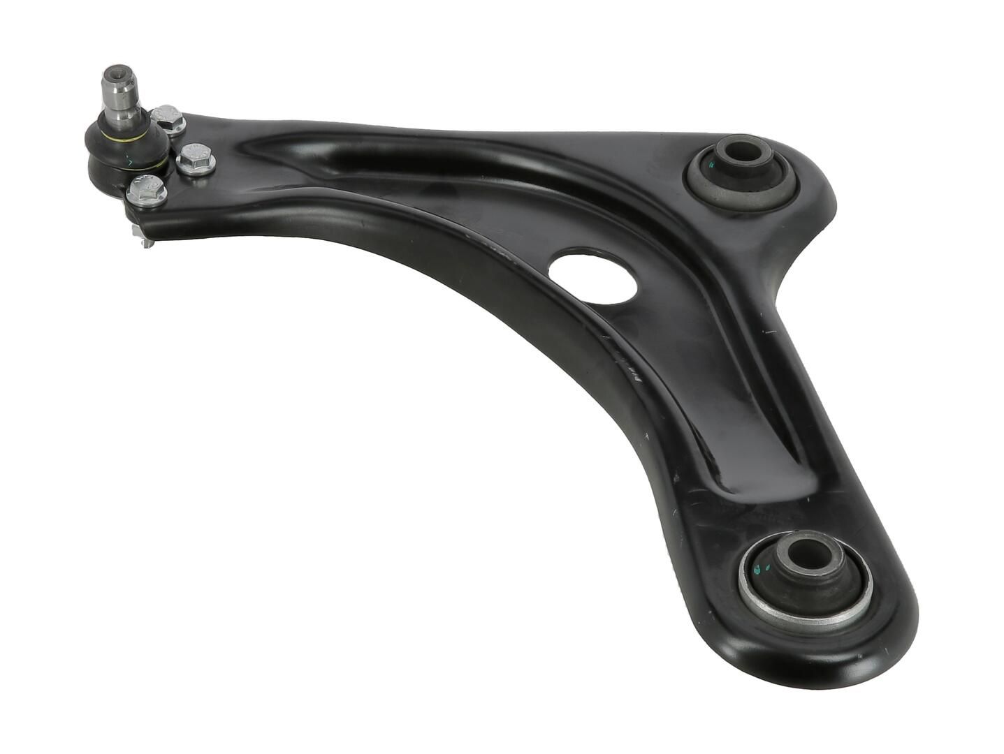 Lenker, Radaufhängung