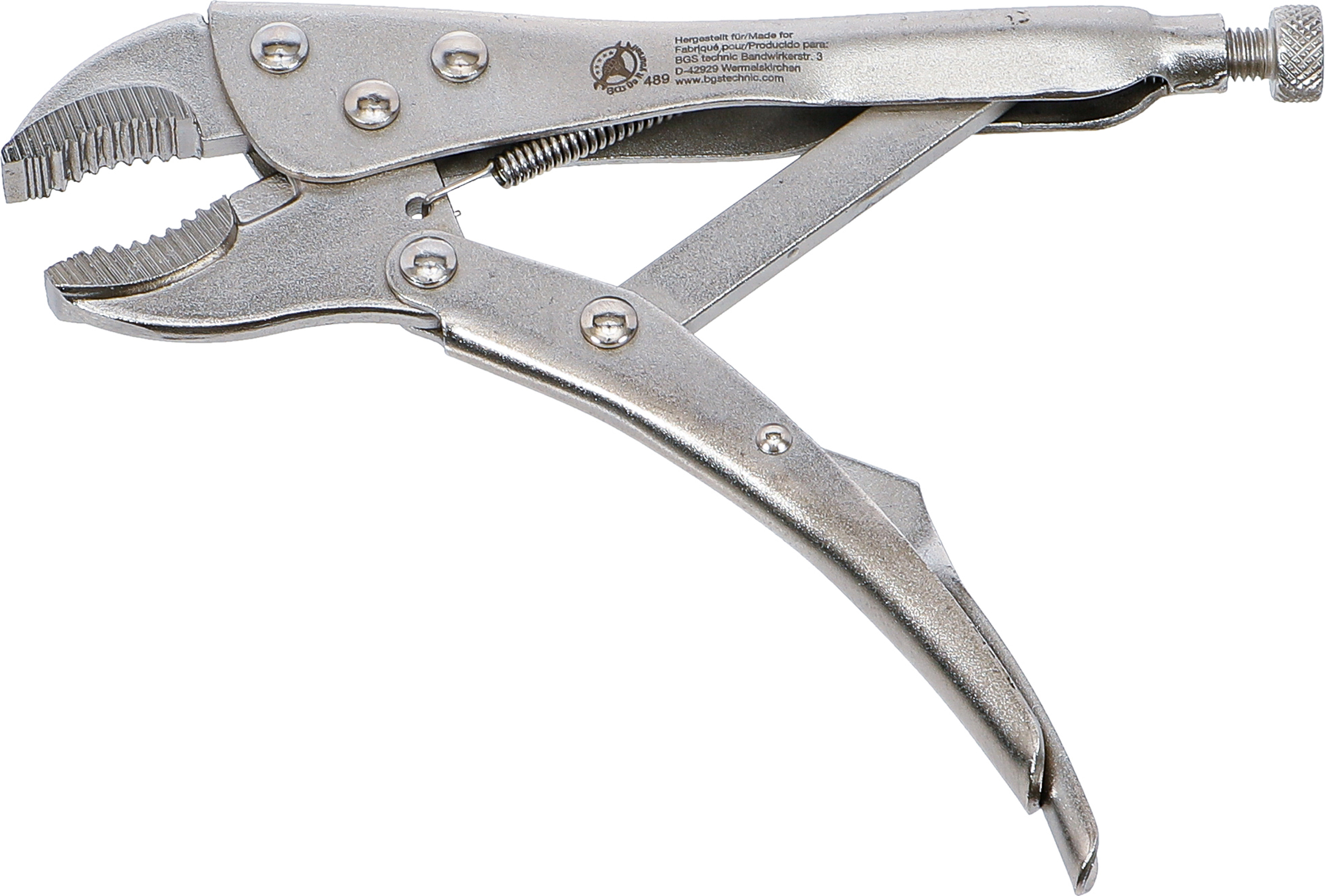 BGS Gripzange | 175 mm