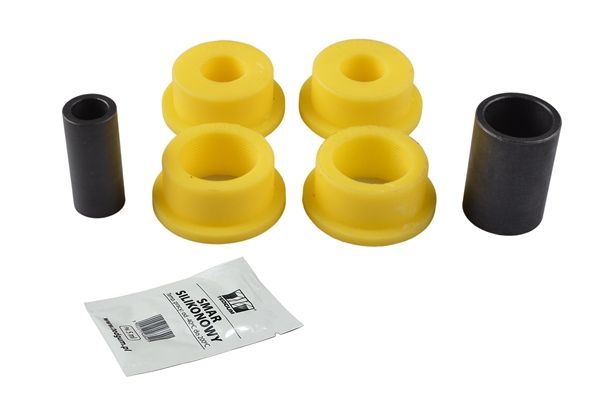 Lagerung, Panhardstab