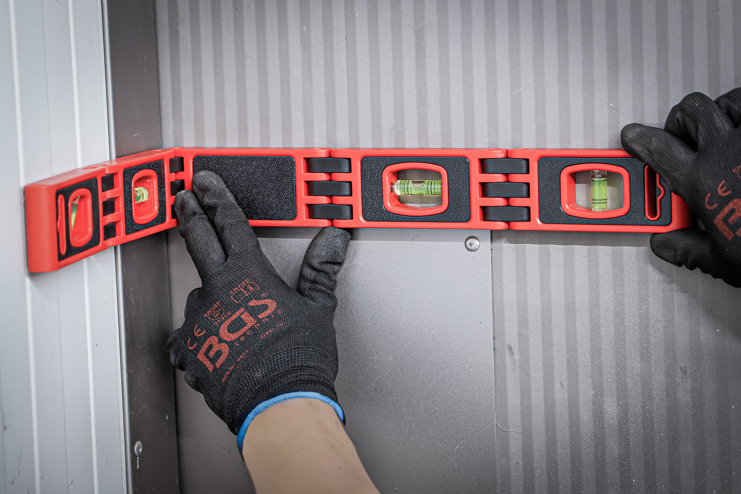 BGS Wasserwaage | flexibel | 600 mm