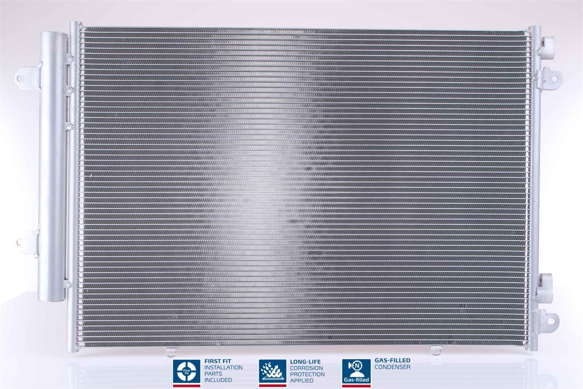 Kondensator, Klimaanlage